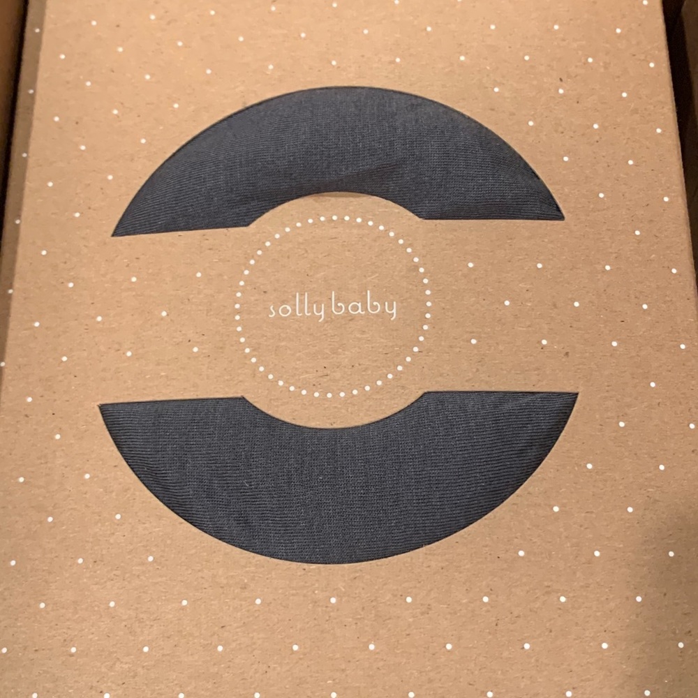 NIB Solly Baby Wrap